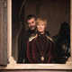 Euron (Pilou Asbaek) has no idea how strong Cersei’s (Lena Headey) smug face game is.